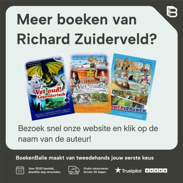 Vet oud! / Vet oud! / 1 - Richard Zuiderveld 9789045201283, Verzenden, Zo goed als nieuw, Richard Zuiderveld