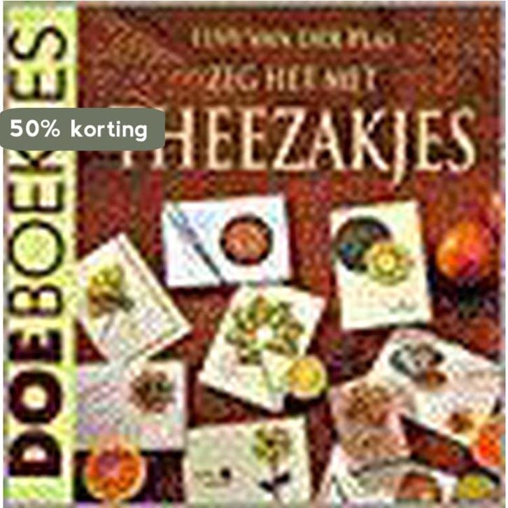 Zeg het met theezakjes 9789038407999 T. van der Plas, Boeken, Hobby en Vrije tijd, Gelezen, Verzenden