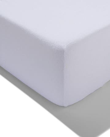 HEMA Hoeslaken matrasbeschermer molton 90x200cm waterdicht, Verzenden, Nieuw
