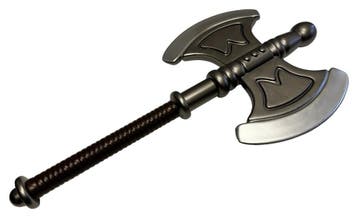 Masters of the Universe Stunt Prop Replica 1/1 He-Man Bat..., Verzamelen, Ophalen of Verzenden, Nieuw