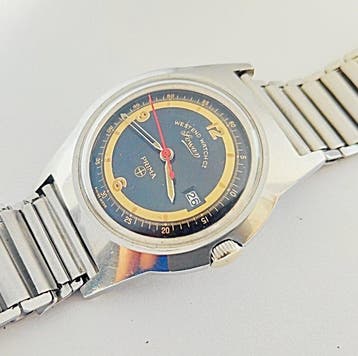West End Watch Co. - Lowan mens Swiss - Zonder minimumprijs, Nieuw