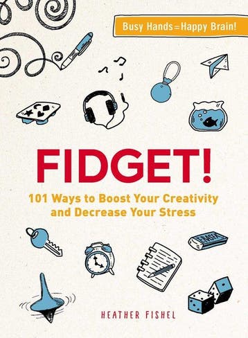 Fidget! - Heather Fishel 9781507206010, Verzenden, Gelezen, Heather Fishel