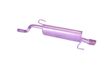 *Tip*  Einddemper OPEL Corsa D, Ophalen of Verzenden, Nieuw, Opel