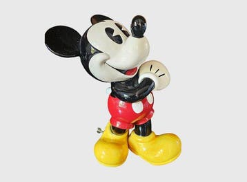 1 Zeer zeldzaam -Walt Disney Mickey & Co Mickey Mouse, Nieuw