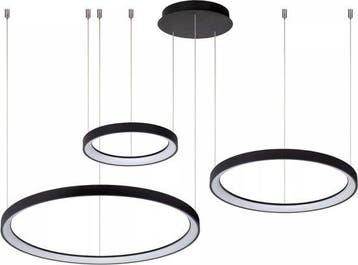 Lucide VIDAL - Hanglamp - Ø 78 cm - LED Dimb. - 1x120W 2700K, Ophalen of Verzenden, Zo goed als nieuw