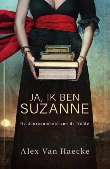 Ja, ik ben Suzanne - Alex Van Haecke 9781913980023, Boeken, Verzenden, Zo goed als nieuw, Alex Van Haecke