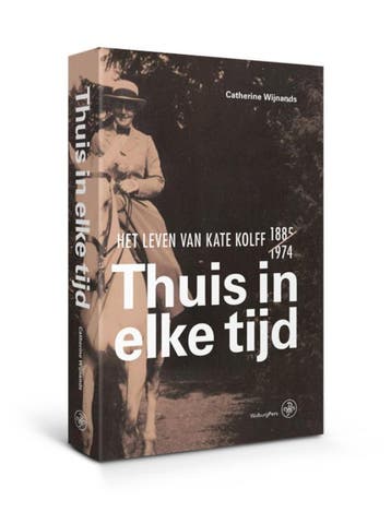 Thuis In Elke Tijd | Catherine Wijnands | Nieuw, Boeken, Ophalen of Verzenden, Nieuw, Catherine Wijnands