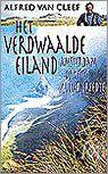 Het verdwaalde eiland / Meulenhoff editie / 1732, Verzenden, Gelezen, A. van Cleef