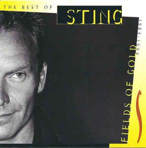 cd - Sting - Fields Of Gold: The Best Of Sting 1984 - 1994, Verzenden, Zo goed als nieuw