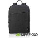 Lenovo 15.6 Laptop Casual Backpack B210 Black-ROW, Computers en Software, Laptoptassen, Verzenden, Nieuw