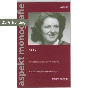 Olinka - Peter de Knegt 9789059113718, Verzenden, Zo goed als nieuw, Peter de Knegt