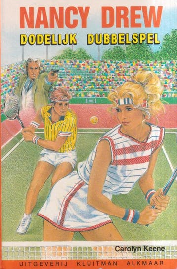 NANCY DREW. DODELIJK DUBBELSPEL 9789020607574 C. Keene, Verzenden, Gelezen, C. Keene
