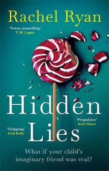 Hidden Lies 9780349426150 Rachel Ryan, Verzenden, Gelezen, Rachel Ryan