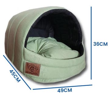Comfort Hondenmand | Mat Groen | Laatste Stuks!, Ophalen of Verzenden, Nieuw, Overige