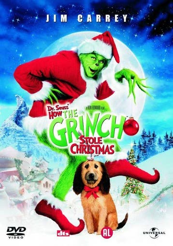 Dr. Seuss How The Grinch Stole Christmas, Verzenden, Nieuw in verpakking