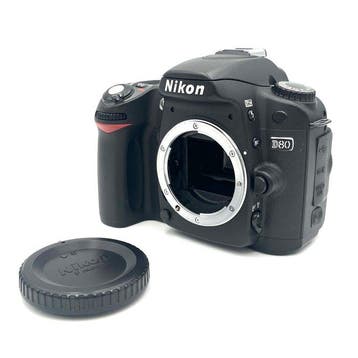 Nikon D80 Digitale reflex camera (DSLR), Nieuw