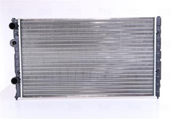 Radiateur o.a: Seat, Volkswagen, Arosa (6H1) - Cordoba (6C2, Ophalen of Verzenden, Nieuw, Volkswagen