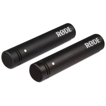 Rode M5-matched pair, Muziek en Instrumenten, Microfoons, Ophalen of Verzenden, Nieuw, Overige typen