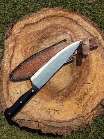 C13 - Keukenmes - Sakura Edge Knife - Staal - Japan
