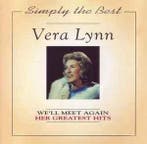 cd - Vera Lynn - Well Meet Again - Her Greatest Hits, Verzenden, Zo goed als nieuw