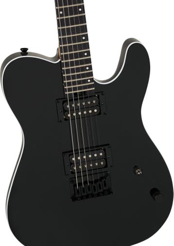 Charvel Standard Series San Dimas Style-2 SD2 HH HT, Amarant, Ophalen of Verzenden, Nieuw