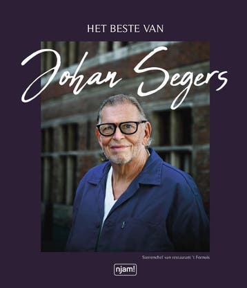 Het beste van Johan Segers - Johan Segers 9789462776937, Verzenden, Zo goed als nieuw, Johan Segers