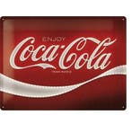 Coca-Cola reclamebord, Verzamelen, Verzenden, Nieuw