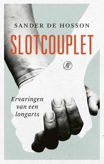 Slotcouplet | 9789029523950 | Sander de Hosson, Ophalen of Verzenden, Zo goed als nieuw, Sander de Hosson