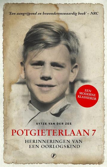 Potgieterlaan 7 | Sytze Zee | Nieuw, Boeken, Ophalen of Verzenden, Nieuw, Sytze Zee