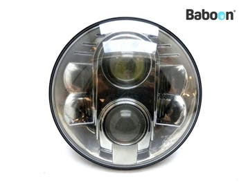 Koplamp Harley-Davidson FLSTF Softail Fat Boy 1996-1999, Verzenden, Gebruikt