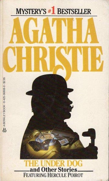 The Underdog and Other Stories - Christie, Verzenden, Gelezen