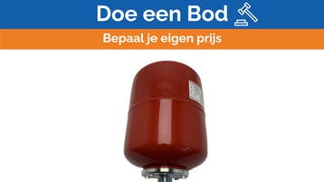 Bieden: Varem 1007.VAS525 expansion vessel for, Ophalen of Verzenden, Nieuw, Kombuis en Sanitair, Zeilboot of Motorboot