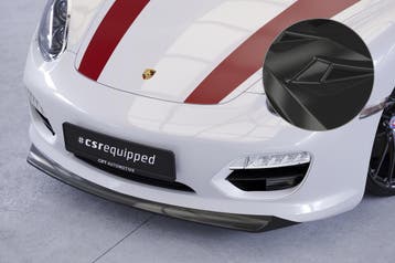 Cup spoilerlip met ABE voor Porsche Boxster 987 CSL414-G, Verzenden, Nieuw