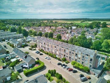 Appartement Johan Melchior Kemperstraat in Vlissingen, Vlissingen, Zeeland, Appartement