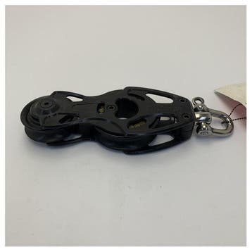 Bieden: Harken 1975 Air Block 75mm Single Swivel, Watersport en Boten, Zeilen en Zeiltoebehoren, Ophalen of Verzenden, Nieuw, Toebehoren