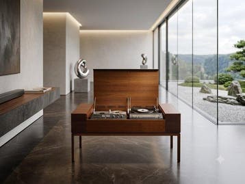 Bang & Olufsen Jacob Jensen - Beomaster 900 RG compact /, Audio, Tv en Foto, Nieuw
