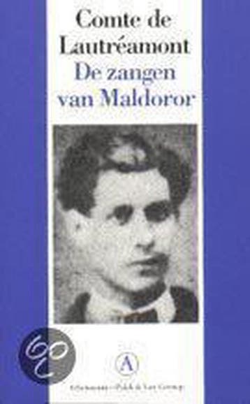 De zangen van Maldoror / Grote belletrie serie 9789025351564, Verzenden, Gelezen, Lautreamont