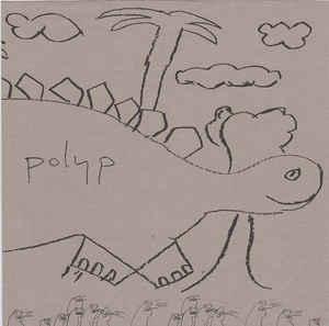 vinyl single 7 inch - Polyp - Vat Of Sad / Everybody, Verzenden, Zo goed als nieuw, 7 inch, Rock en Metal