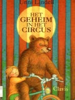 Het geheim in het circus 9789068221466 Lindell, Verzenden, Gelezen, Lindell