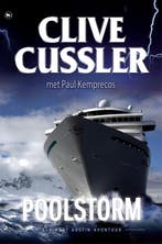 Poolstorm / De NUMA files / 6 9789044353679 Clive Cussler, Verzenden, Gelezen, Clive Cussler