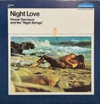 LP gebruikt - Homer Dennison - nd The Night Strings â N., Verzenden, Zo goed als nieuw