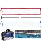 Draagbaar Volleybal Net 450 cm – Opvouwbaar met Tas, Verzenden, Nieuw