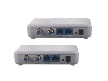 MoCA adapter DualGig™-2.5/GE  3.5 Gbit set van 2 adapters, Ophalen of Verzenden, Nieuw
