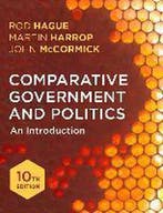 Comparative Government and Politics, 9781137528360, Verzenden, Zo goed als nieuw, HBO