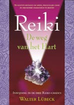 Reiki 9789063782405 W. Lubeck, Verzenden, Gelezen, W. Lubeck