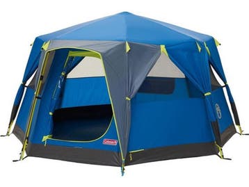 Coleman OctaGo - Tent 3 persoons - Snel op te zetten -, Verzenden, Zo goed als nieuw
