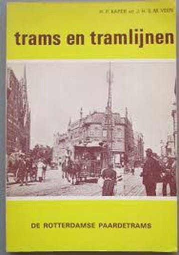 Rotterdamse paardetrams - Kaper, Verzenden, Gelezen