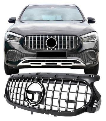 Grill | geschikt voor Mercedes-Benz | GLA-klasse 2020-2024 5, Verzenden, Nieuw, Mercedes-Benz