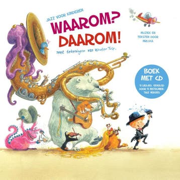 Waarom? Daarom! | Mr Luca | Nieuw, Ophalen of Verzenden, Nieuw, Mr Luca