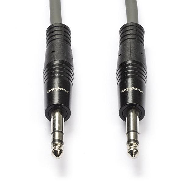 6.35 mm jack kabel | M  M | Nedis | 3 meter, Audio, Tv en Foto, Audiokabels en Televisiekabels, Nieuw, Verzenden